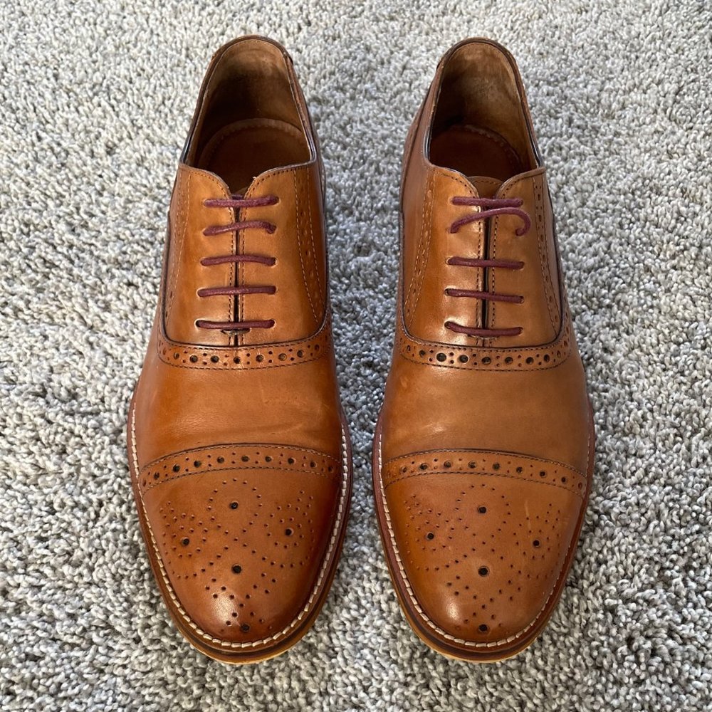 Johnston Murphy Men's Dress Shoes 9M